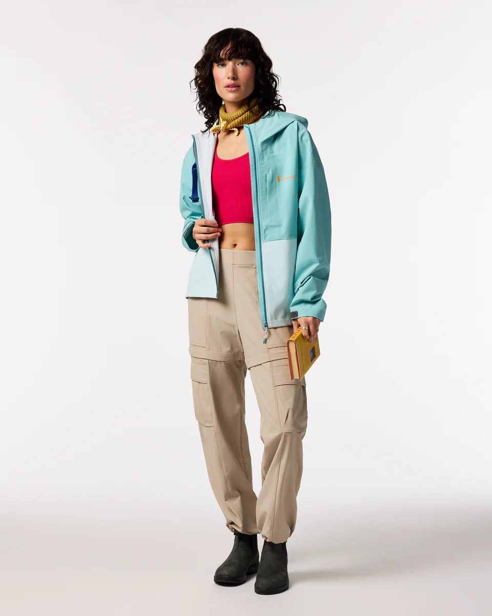 Cielo Rain Jacket - Women's - Image 40
