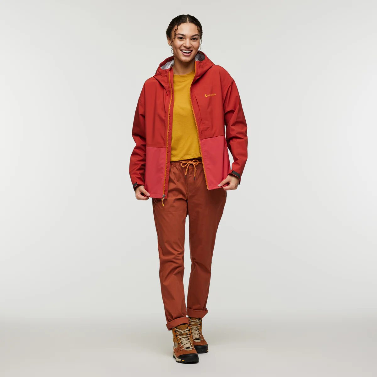 Cielo Rain Jacket - Women's - Image 11