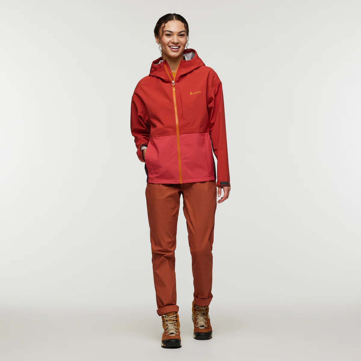 Cielo Rain Jacket - Women's - Image 14