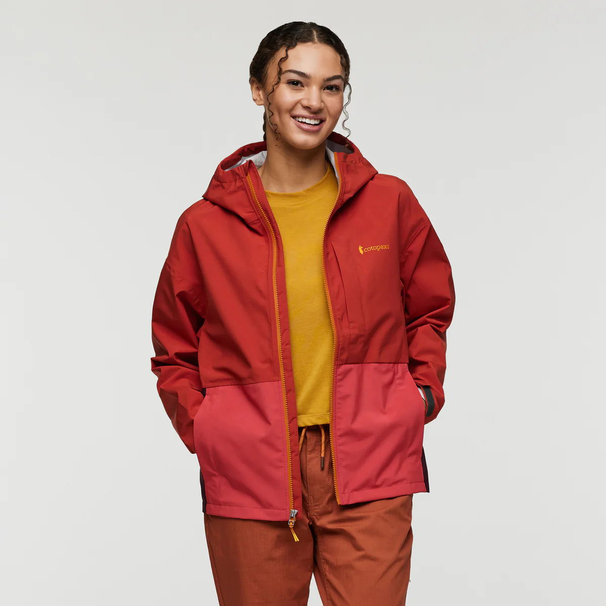 Cielo Rain Jacket - Women's - Image 17