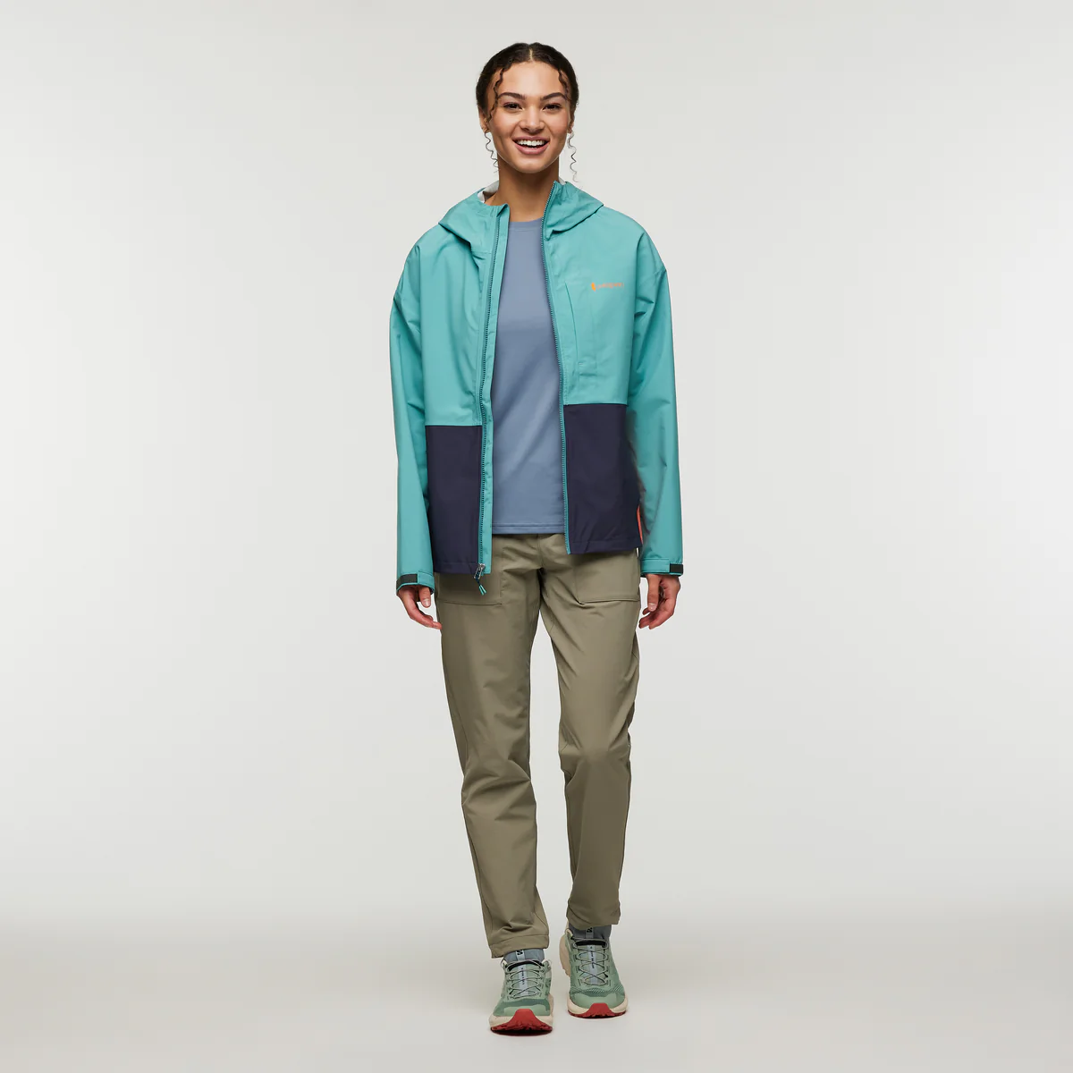 Cielo Rain Jacket - Women's - Image 2