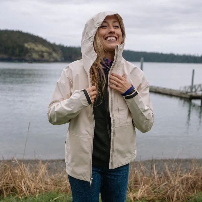 Cielo Rain Jacket - Women's - Image 12