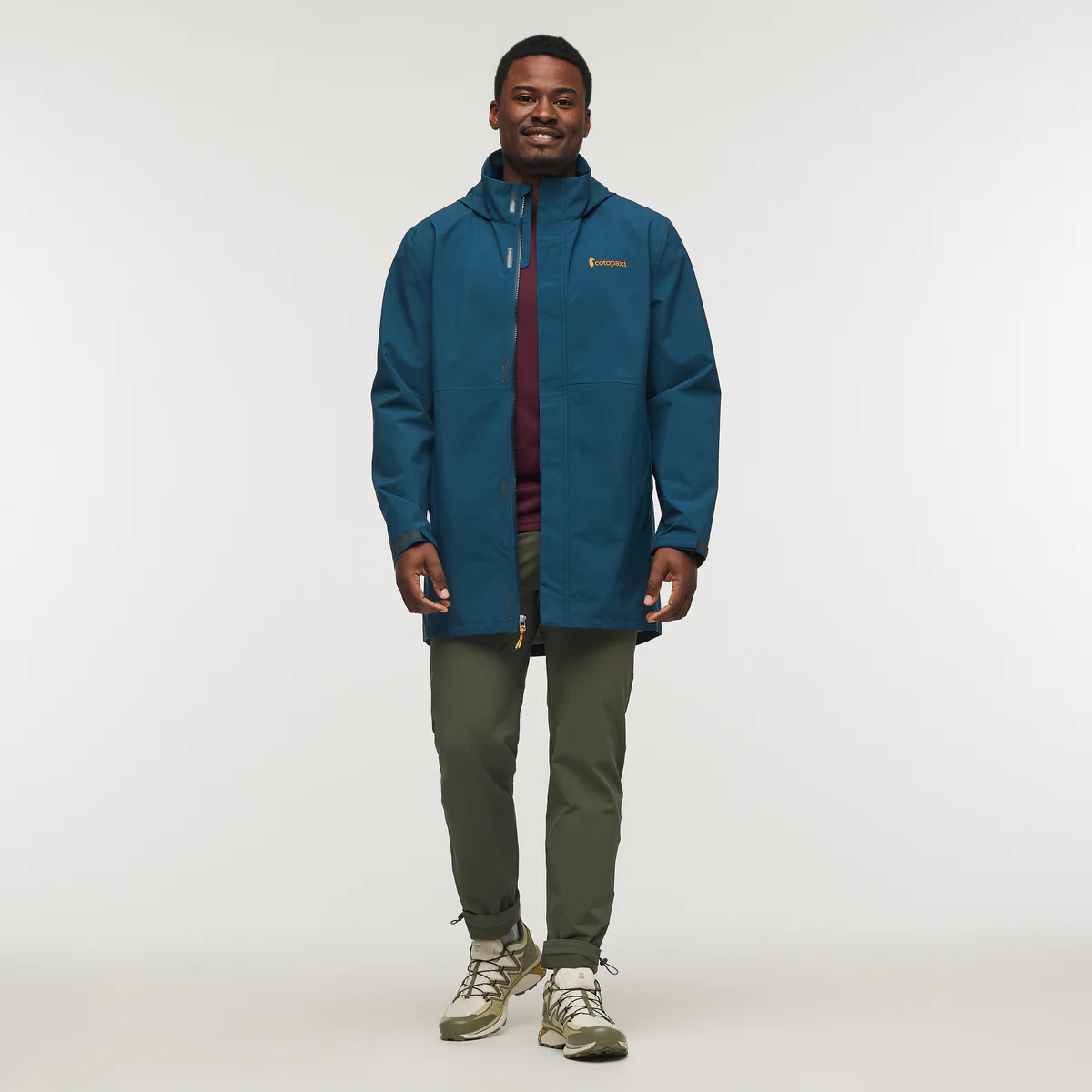 Cielo Rain Parka - Men's - Image 2