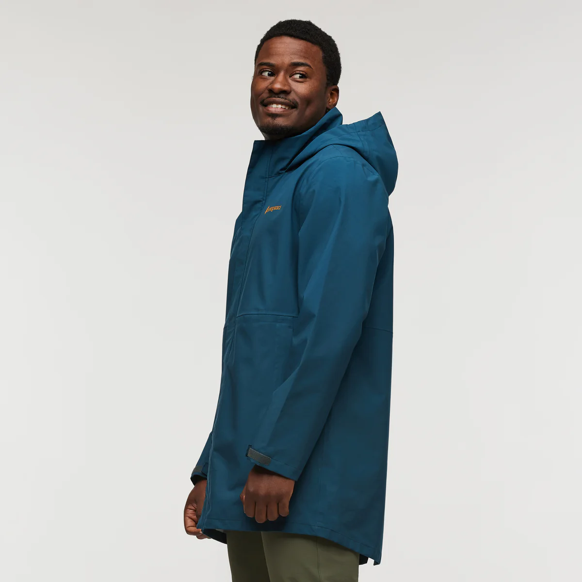 Cielo Rain Parka - Men's - Image 3
