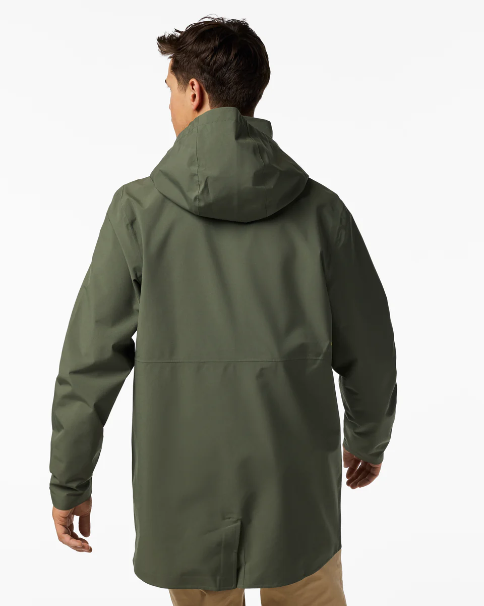 Cielo Rain Parka - Men's - Image 10