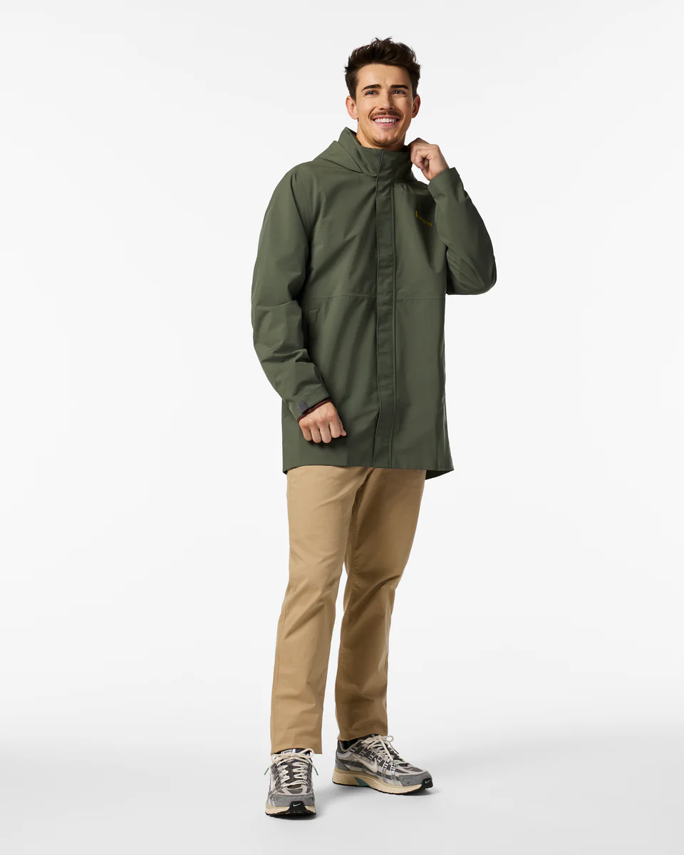 Cielo Rain Parka - Men's - Image 11