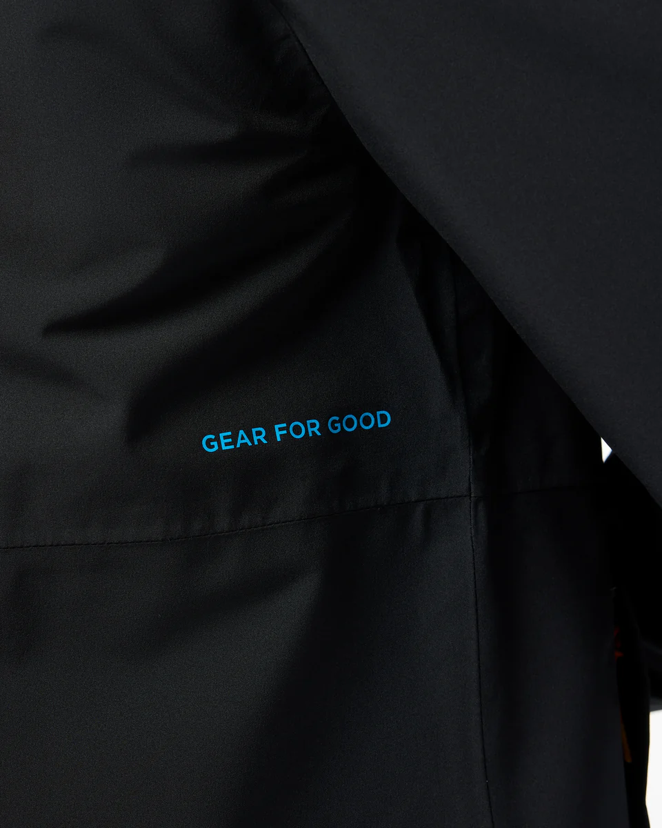Cielo Rain Parka - Men's - Image 4