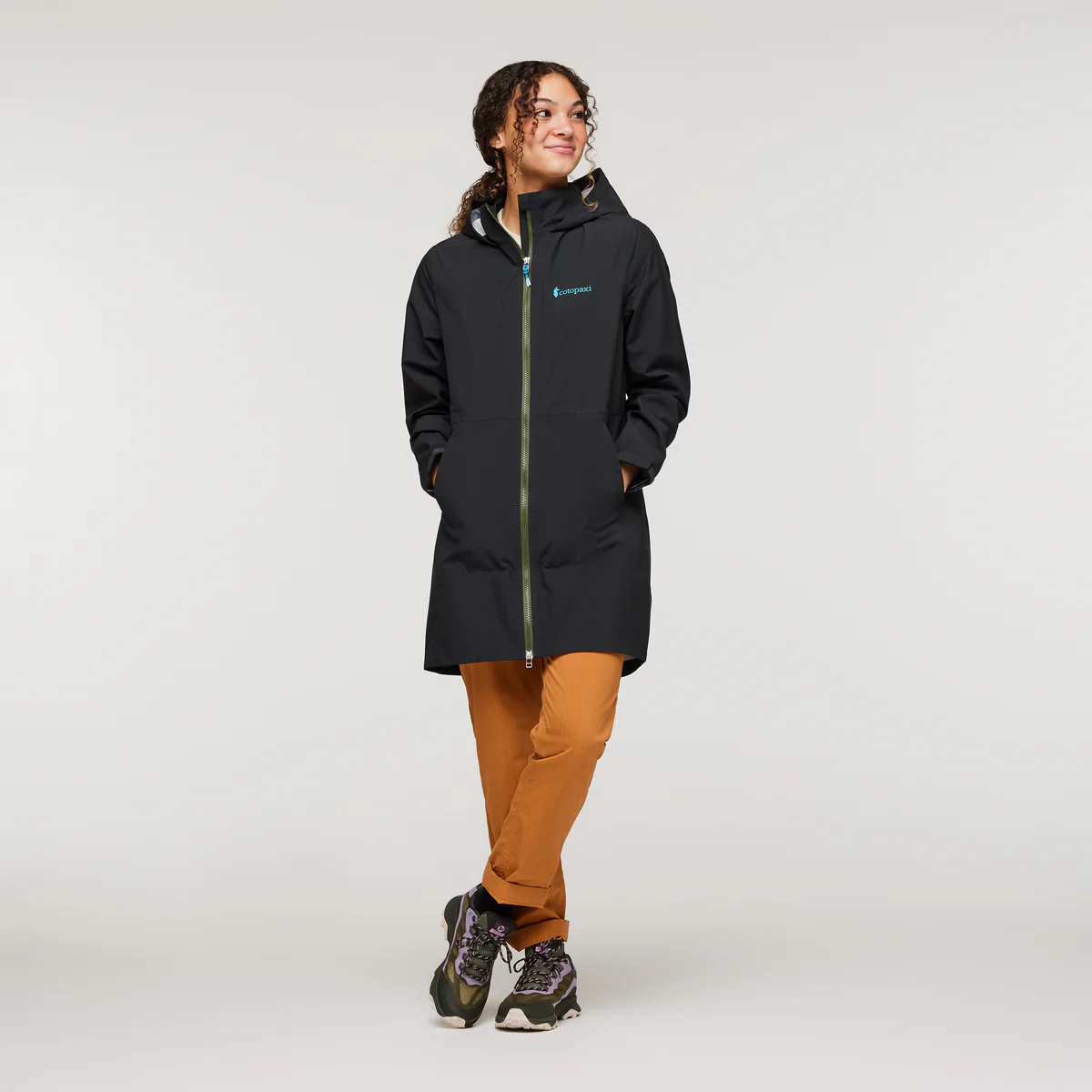 Cielo Rain Trench - Women's - Image 11