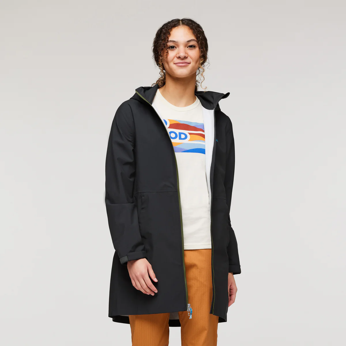 Cielo Rain Trench - Women's - Image 12