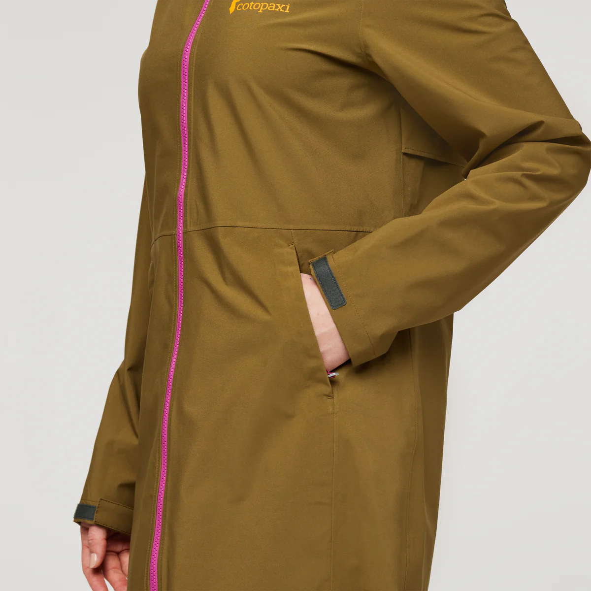 Cielo Rain Trench - Women's - Image 29