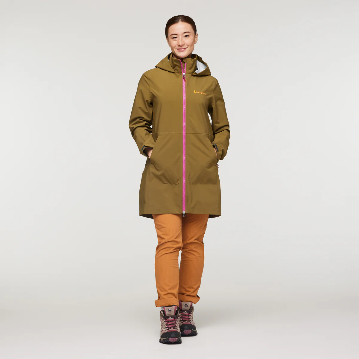 Cielo Rain Trench - Women's - Image 30