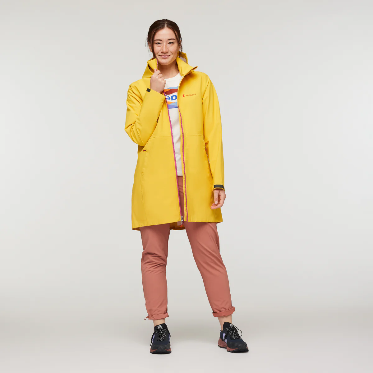 Cielo Rain Trench - Women's - Image 37