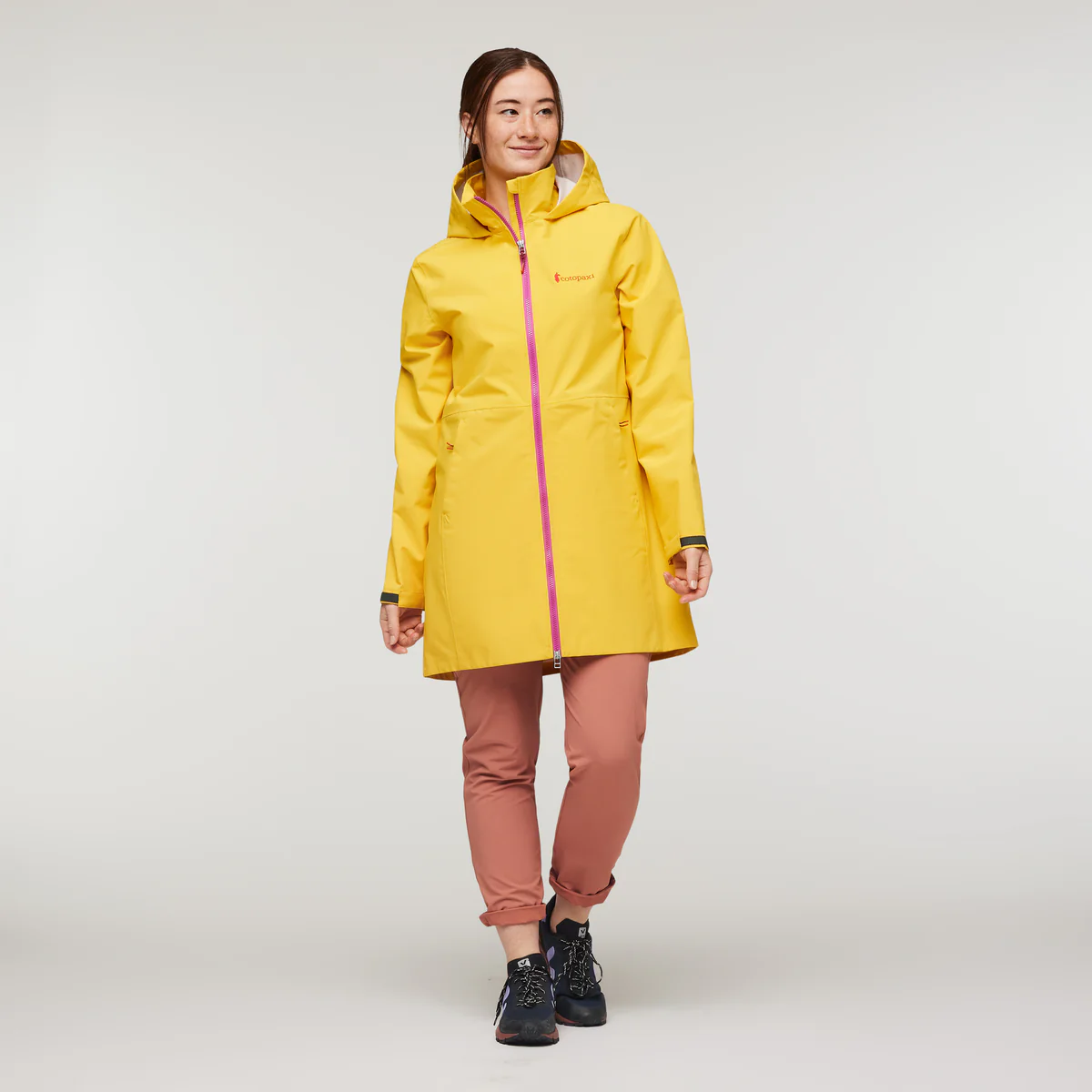 Cielo Rain Trench - Women's - Image 43