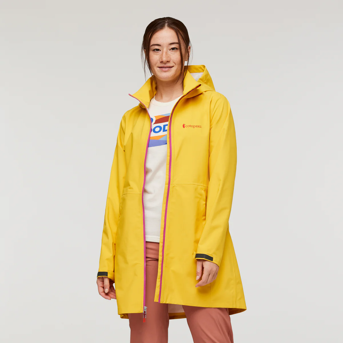 Cielo Rain Trench - Women's - Image 44