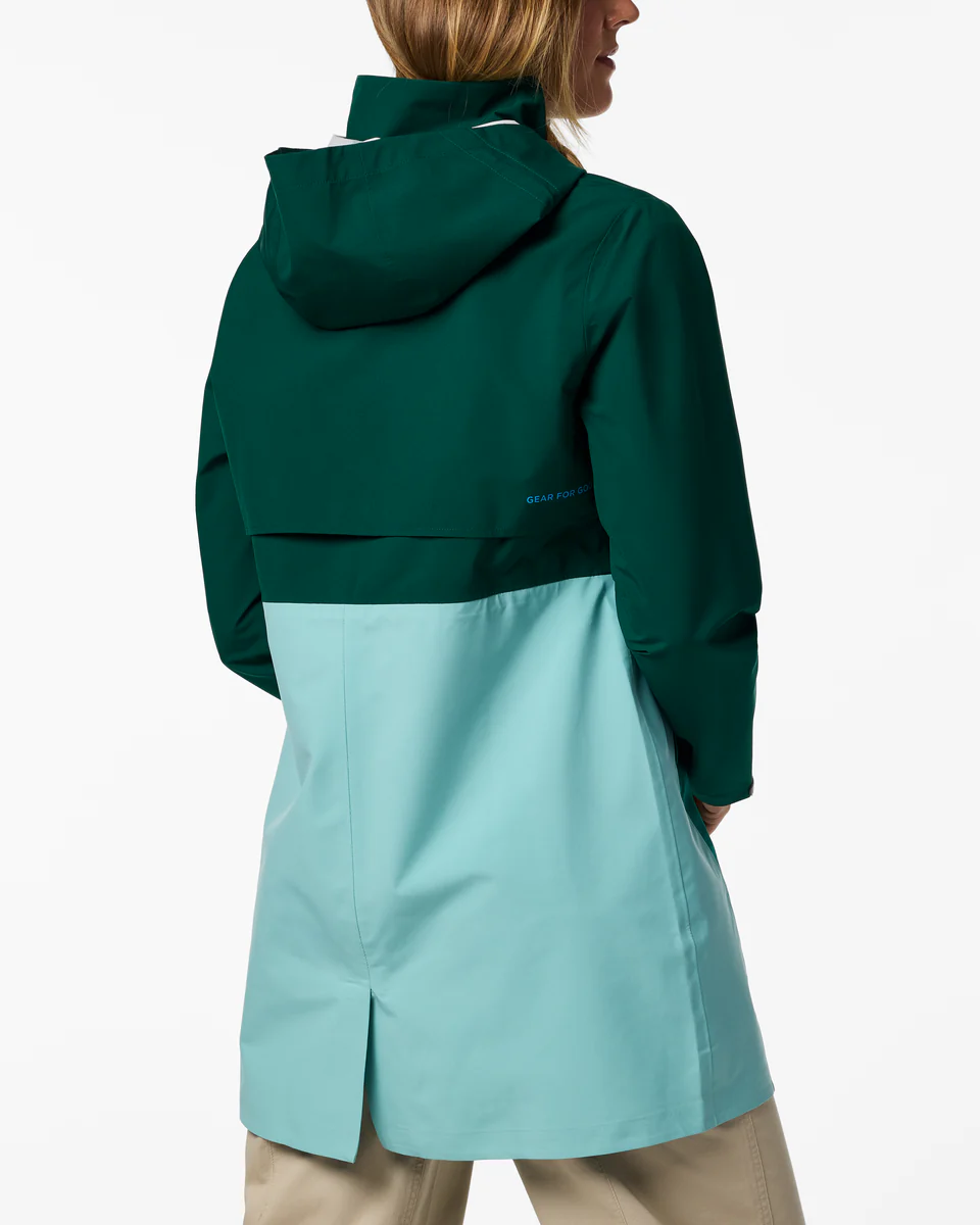 Cielo Rain Trench - Women's - Image 23
