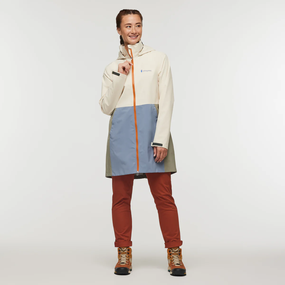 Cielo Rain Trench - Women's - Image 11