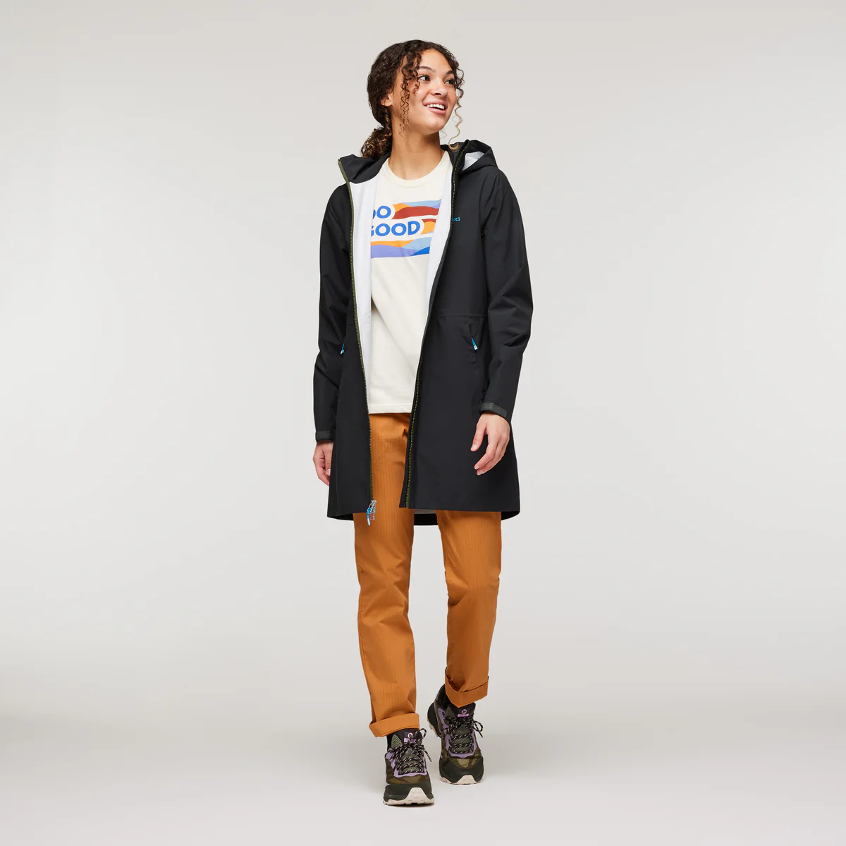 Cielo Rain Trench - Women's - Image 3