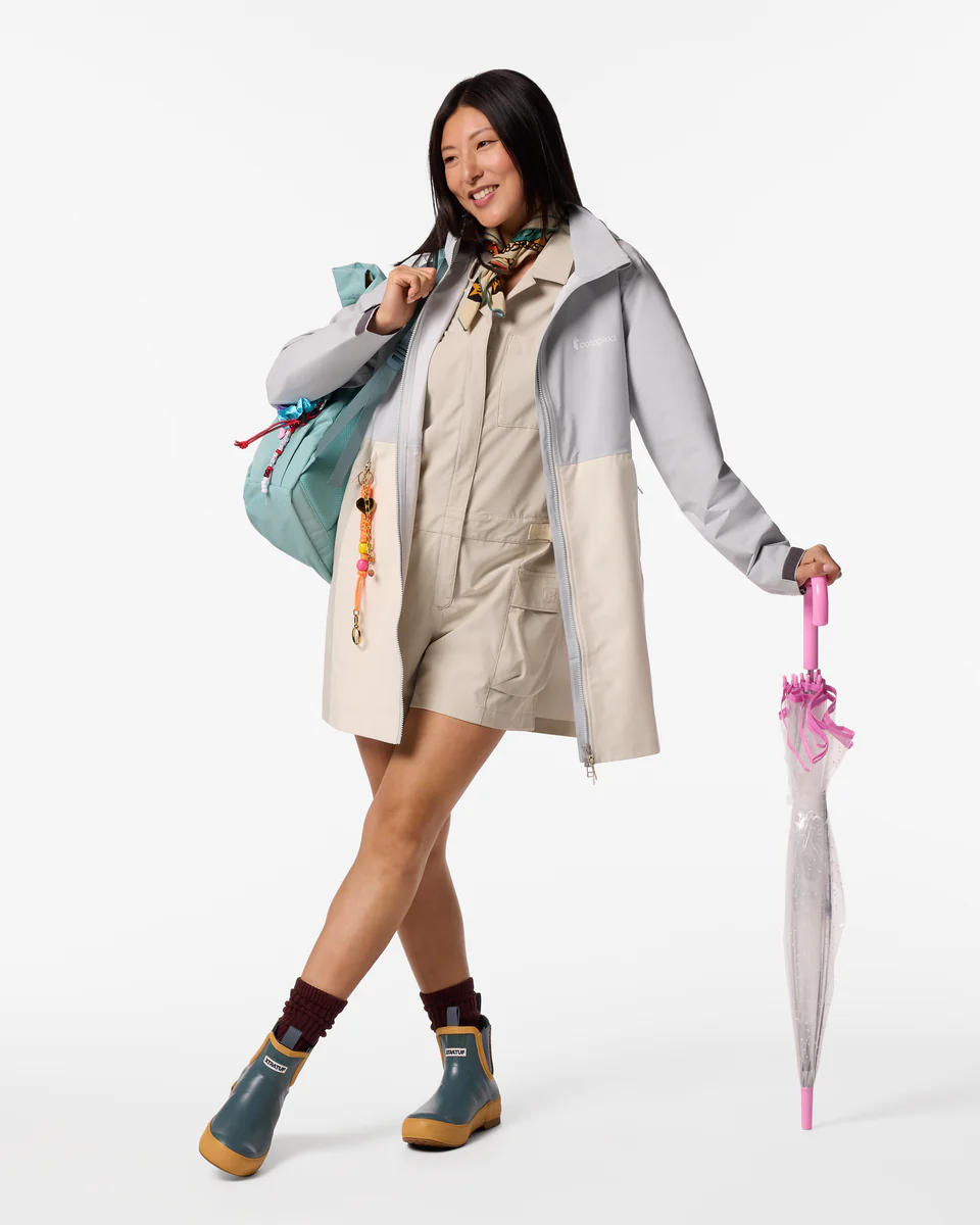 Cielo Rain Trench - Women's - Image 33