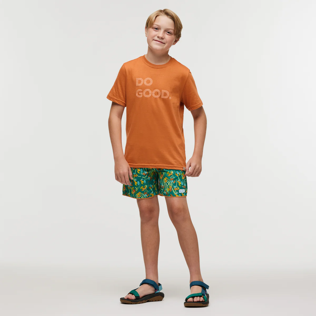Cocodrilo Short - Boys' Print - Image 10