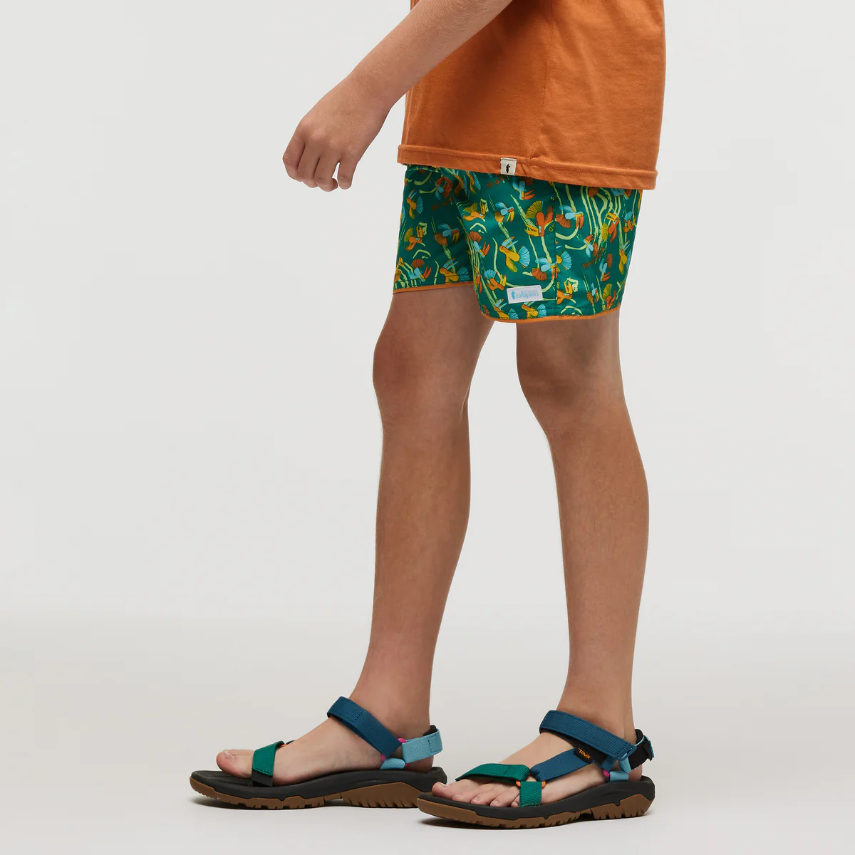Cocodrilo Short - Boys' Print - Image 11