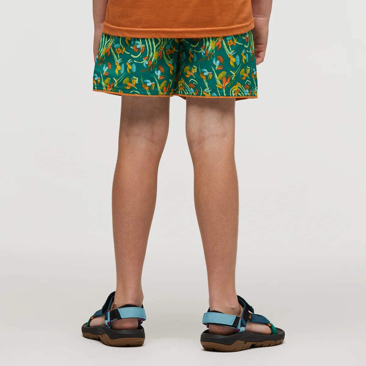 Cocodrilo Short - Boys' Print - Image 12