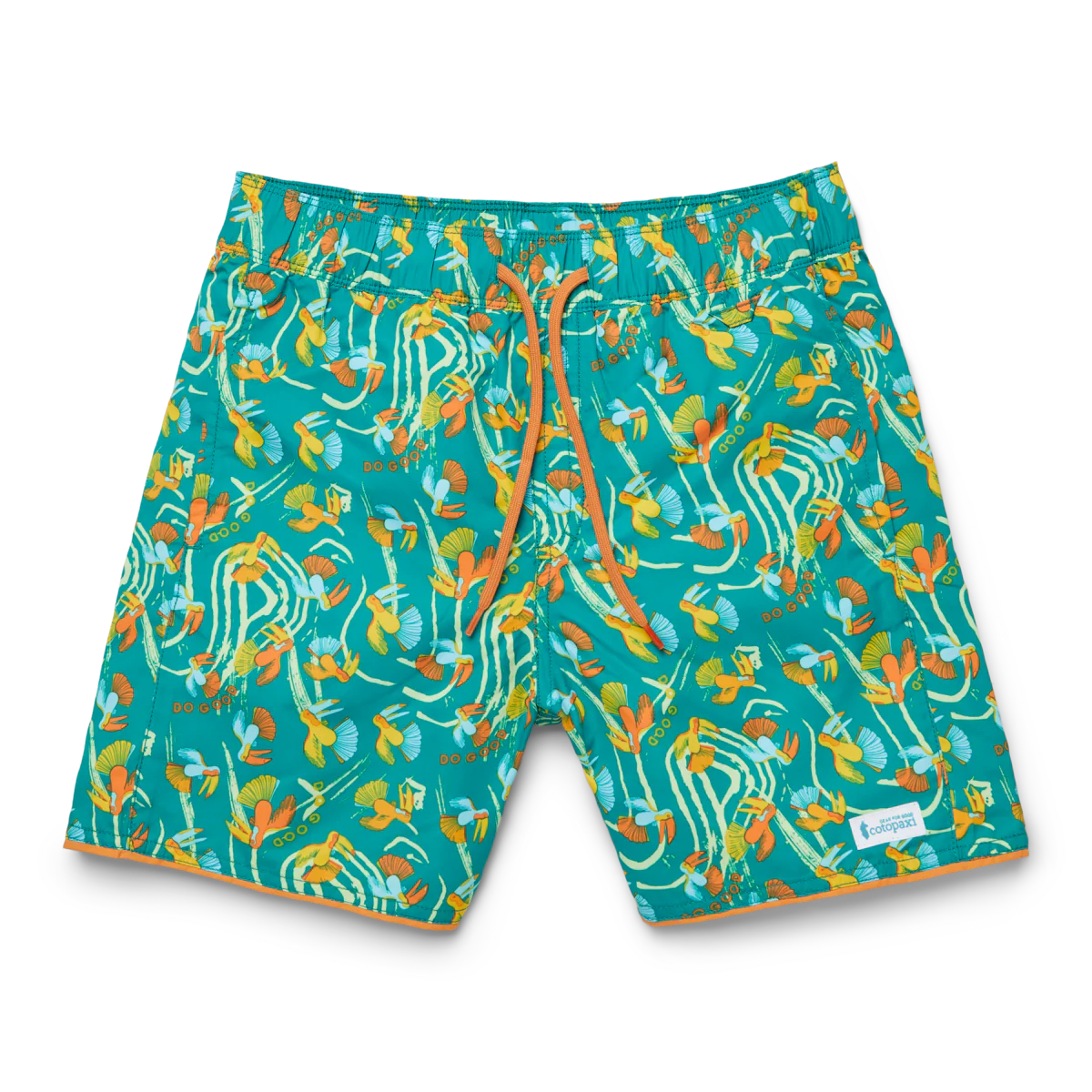 Cocodrilo Short - Boys' Print - Image 15