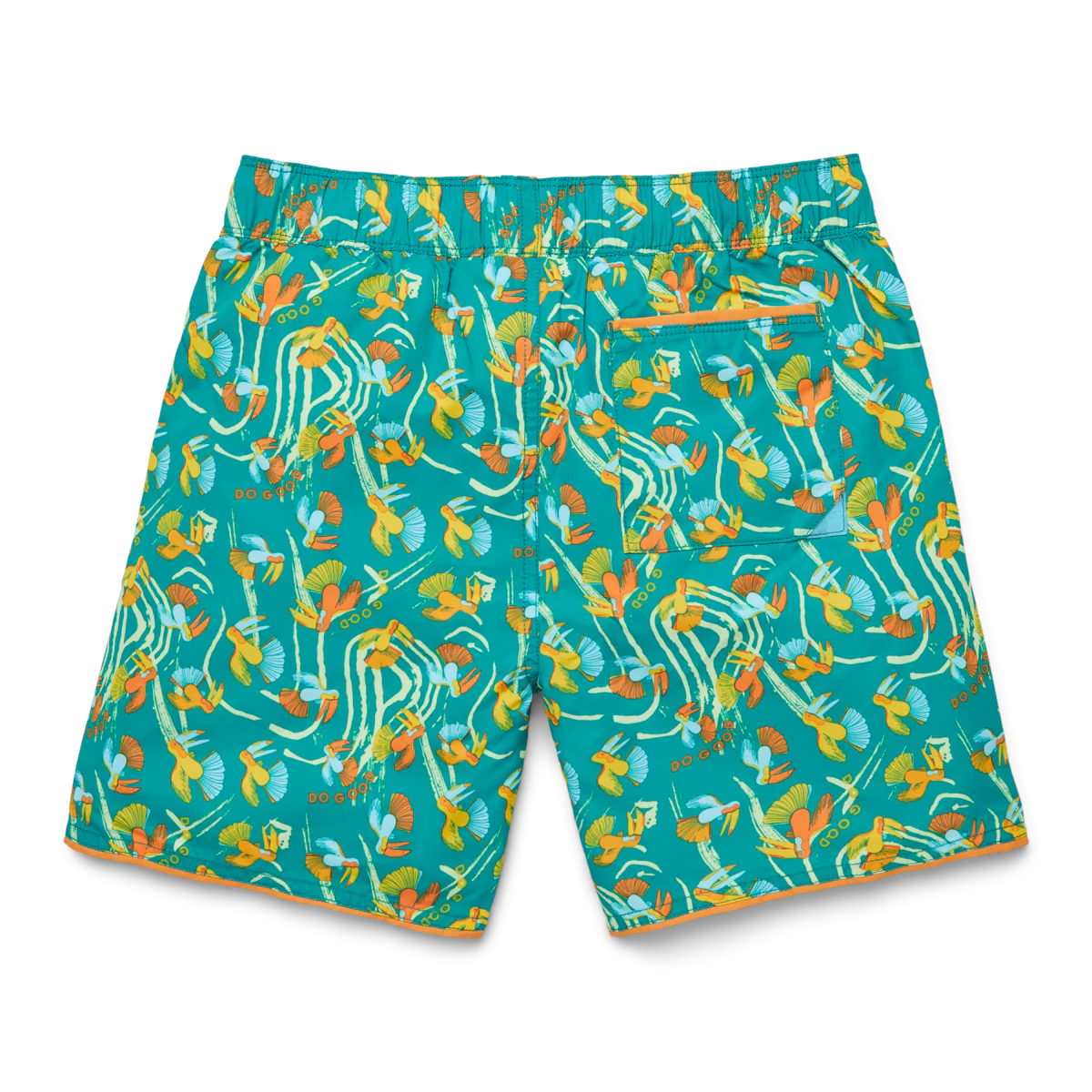 Cocodrilo Short - Boys' Print - Image 16