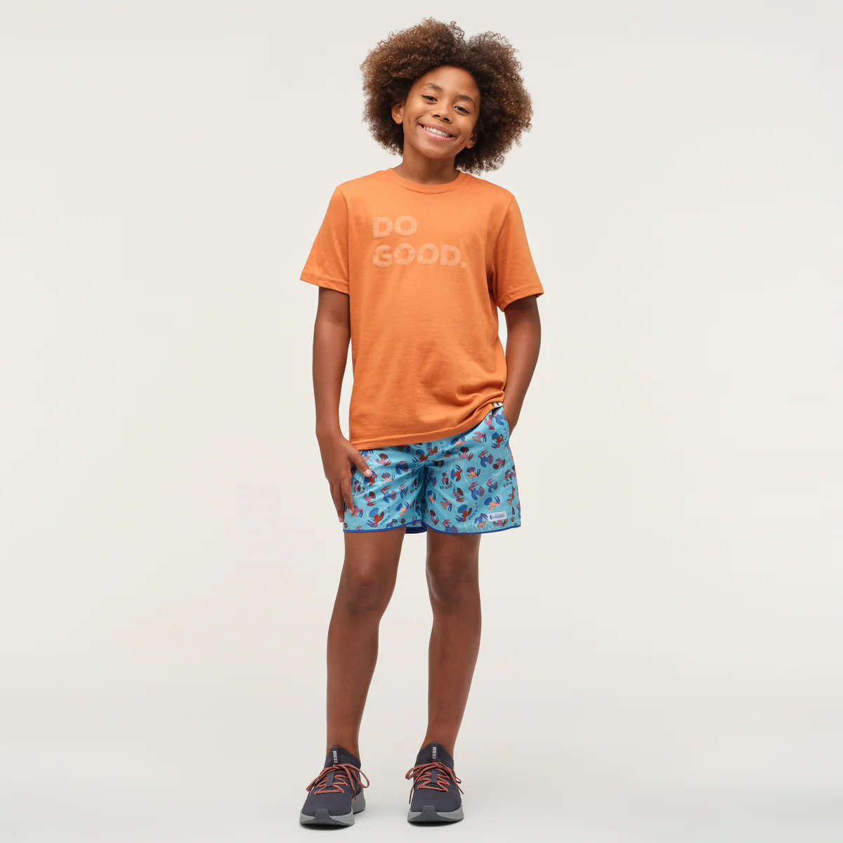 Cocodrilo Short - Boys' Print - Image 2