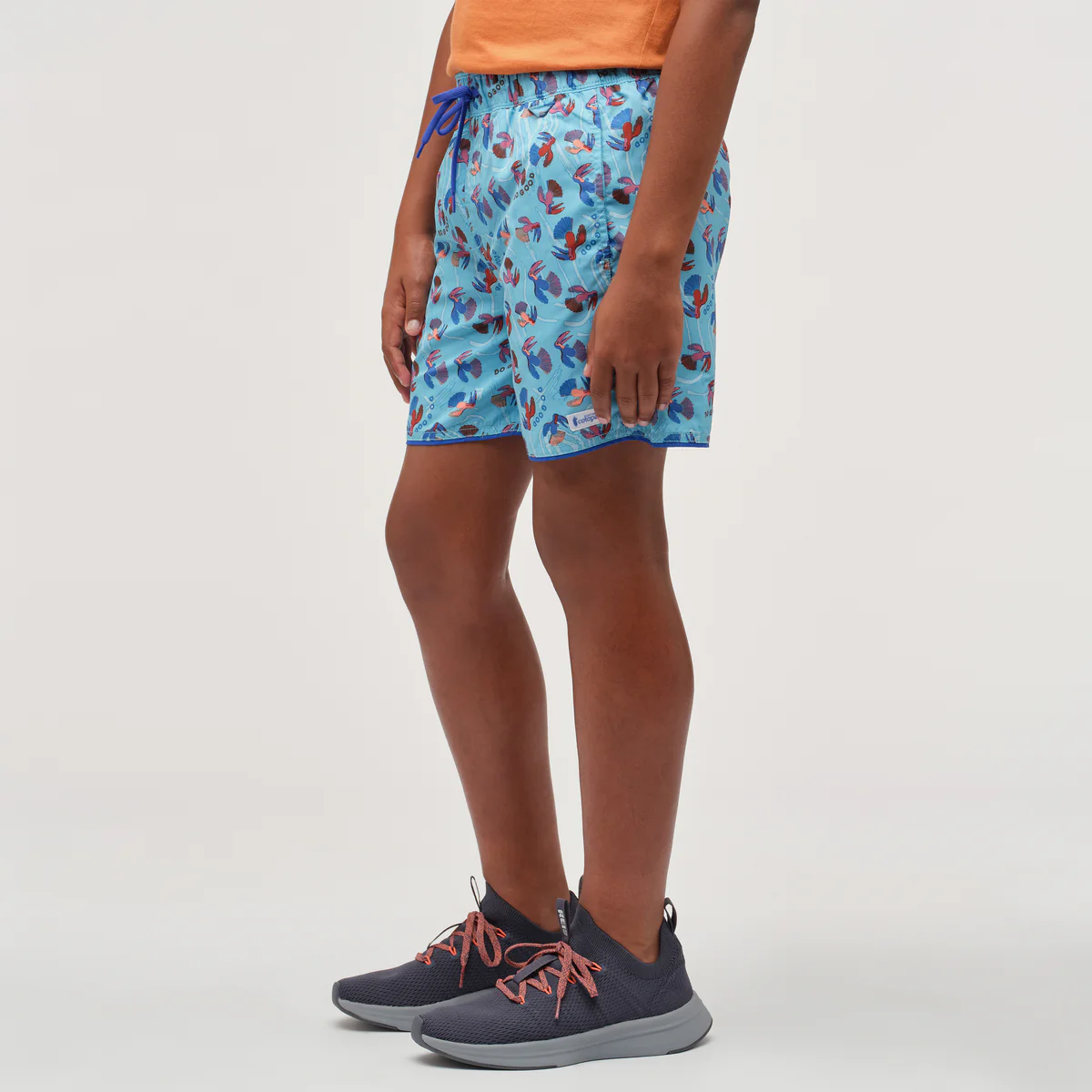 Cocodrilo Short - Boys' Print - Image 3