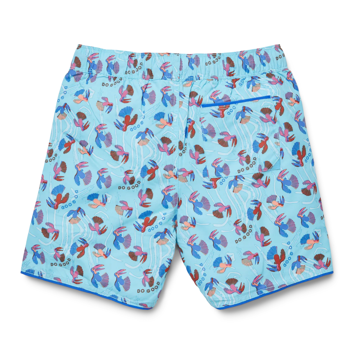 Cocodrilo Short - Boys' Print - Image 8