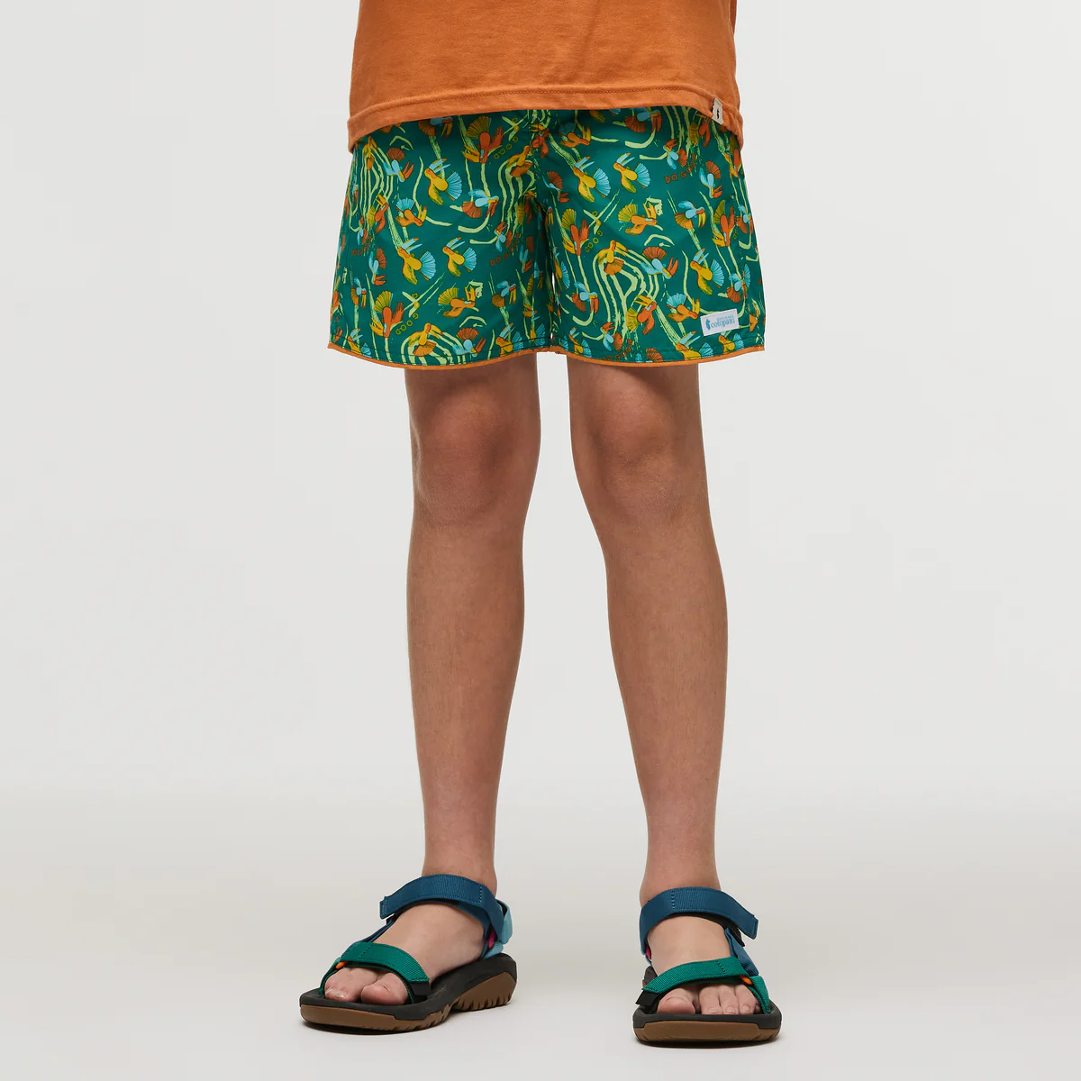 Cocodrilo Short - Boys' Print - Image 9