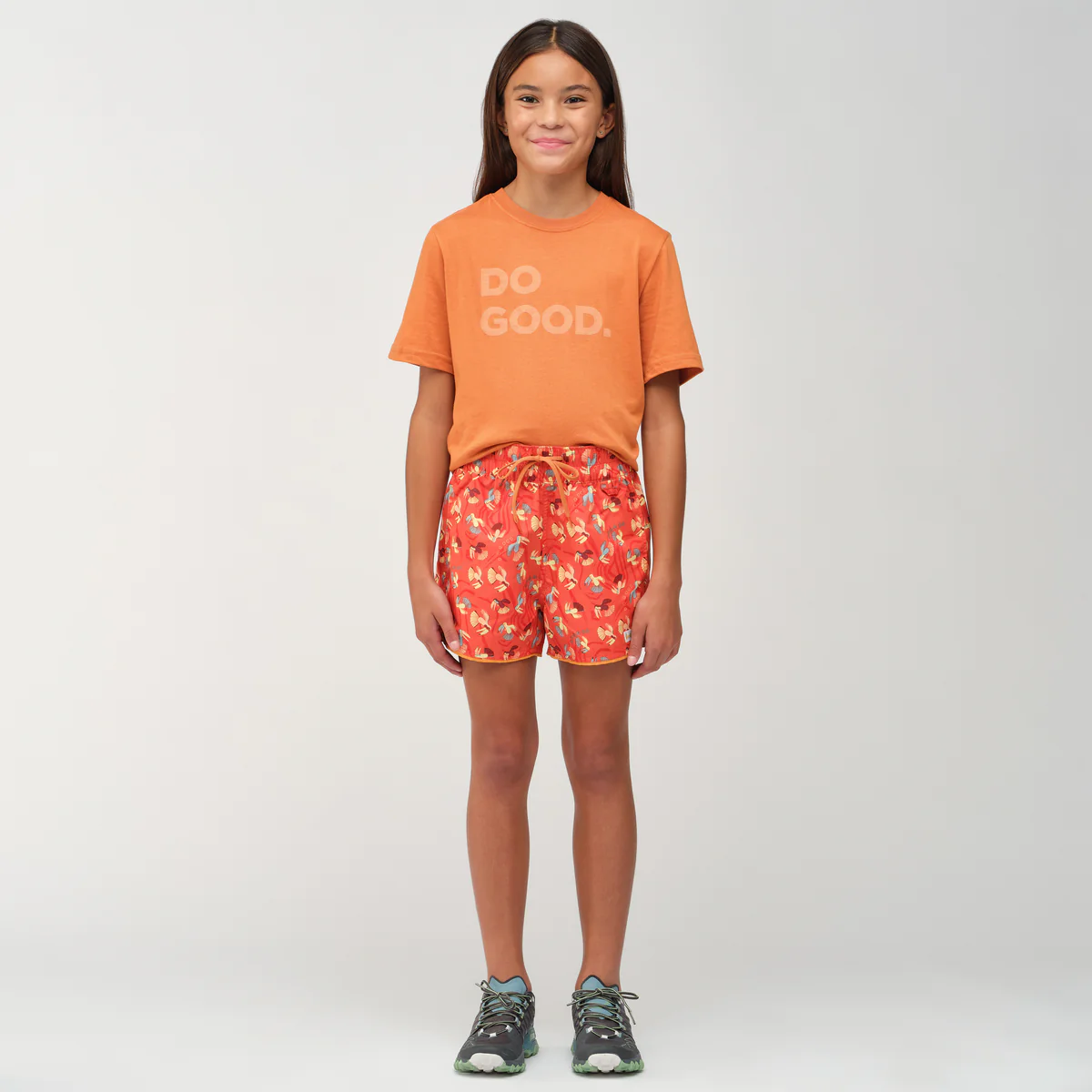 Cocodrilo Short - Girls' Print - Image 10