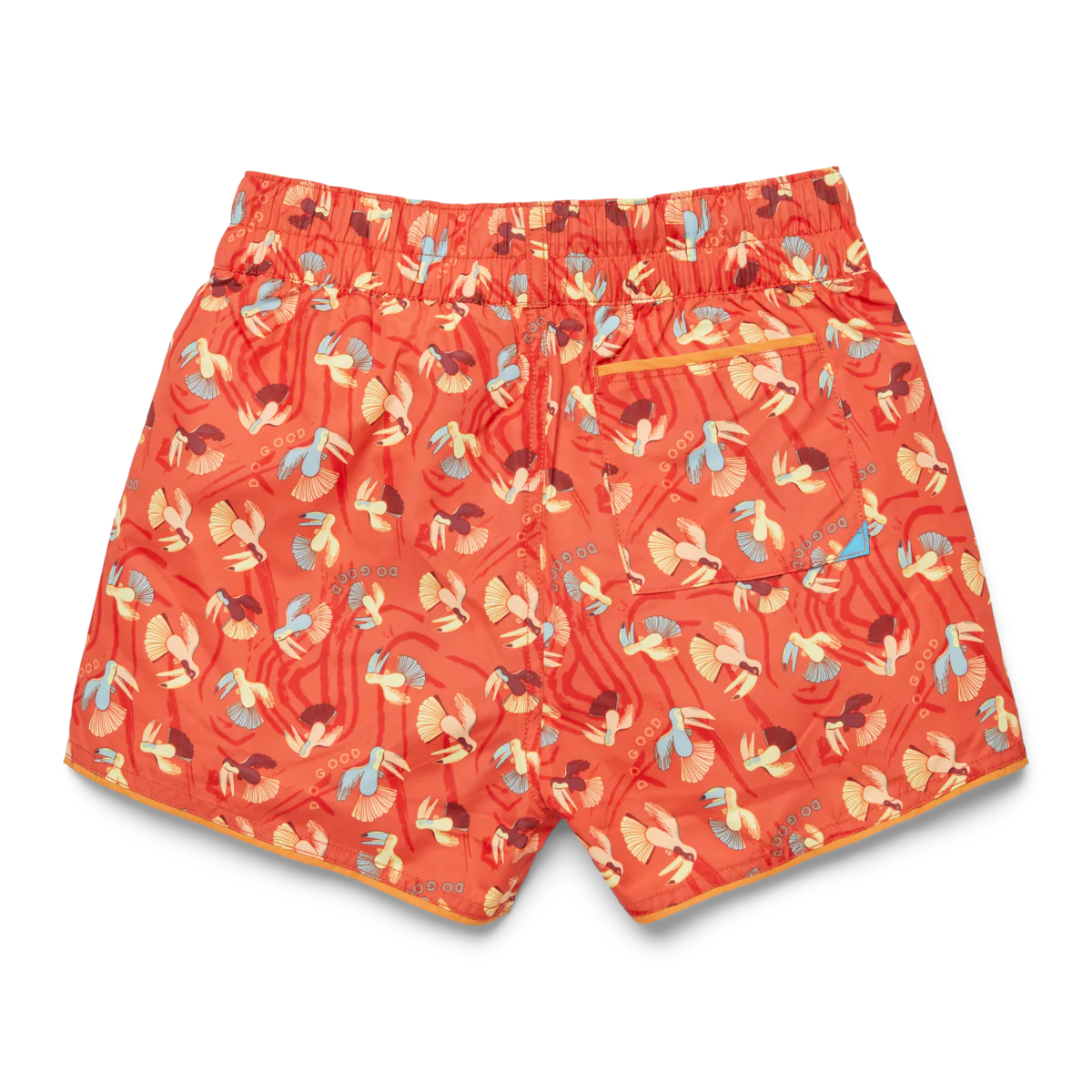 Cocodrilo Short - Girls' Print - Image 15