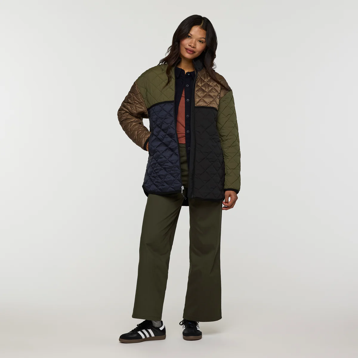 Contiguo City Jacket - Women's - Image 2