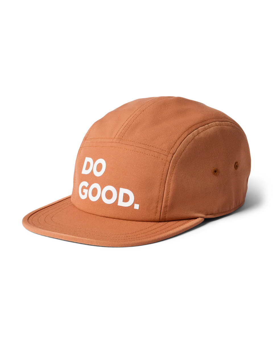 Do Good 5-Panel Hat - Image 5