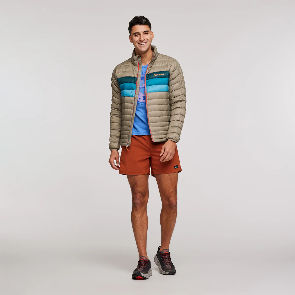 Fuego Down Jacket - Men's - Image 2