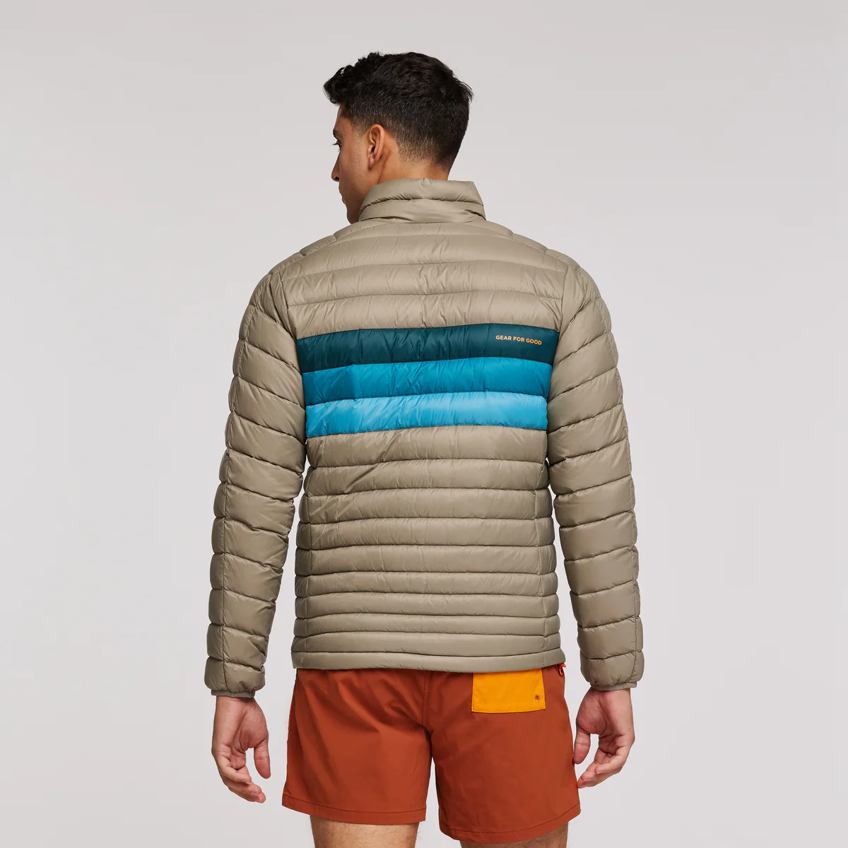 Fuego Down Jacket - Men's - Image 4