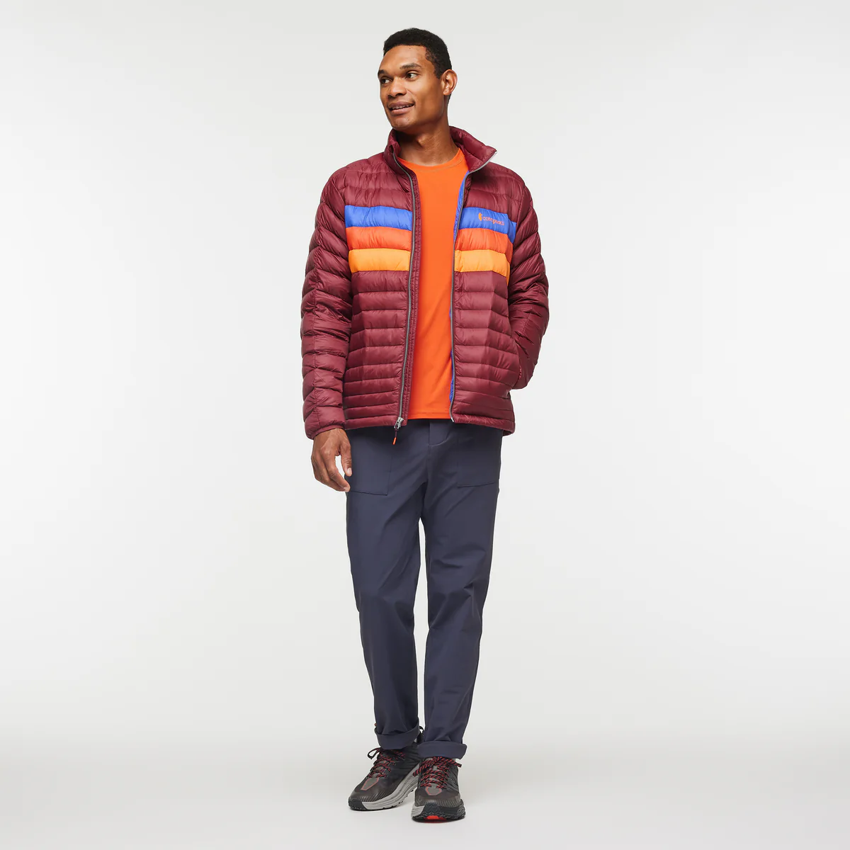 Fuego Down Jacket - Men's - Image 8