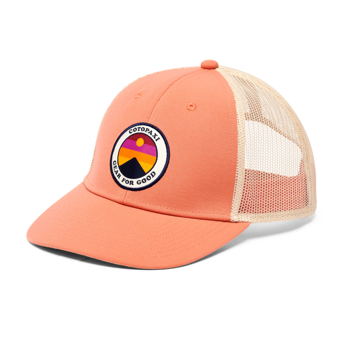 Sunny Side Trucker Hat - Image 3
