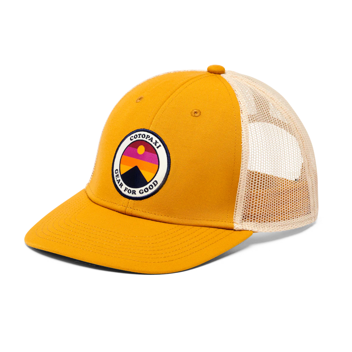 Sunny Side Trucker Hat - Image 5