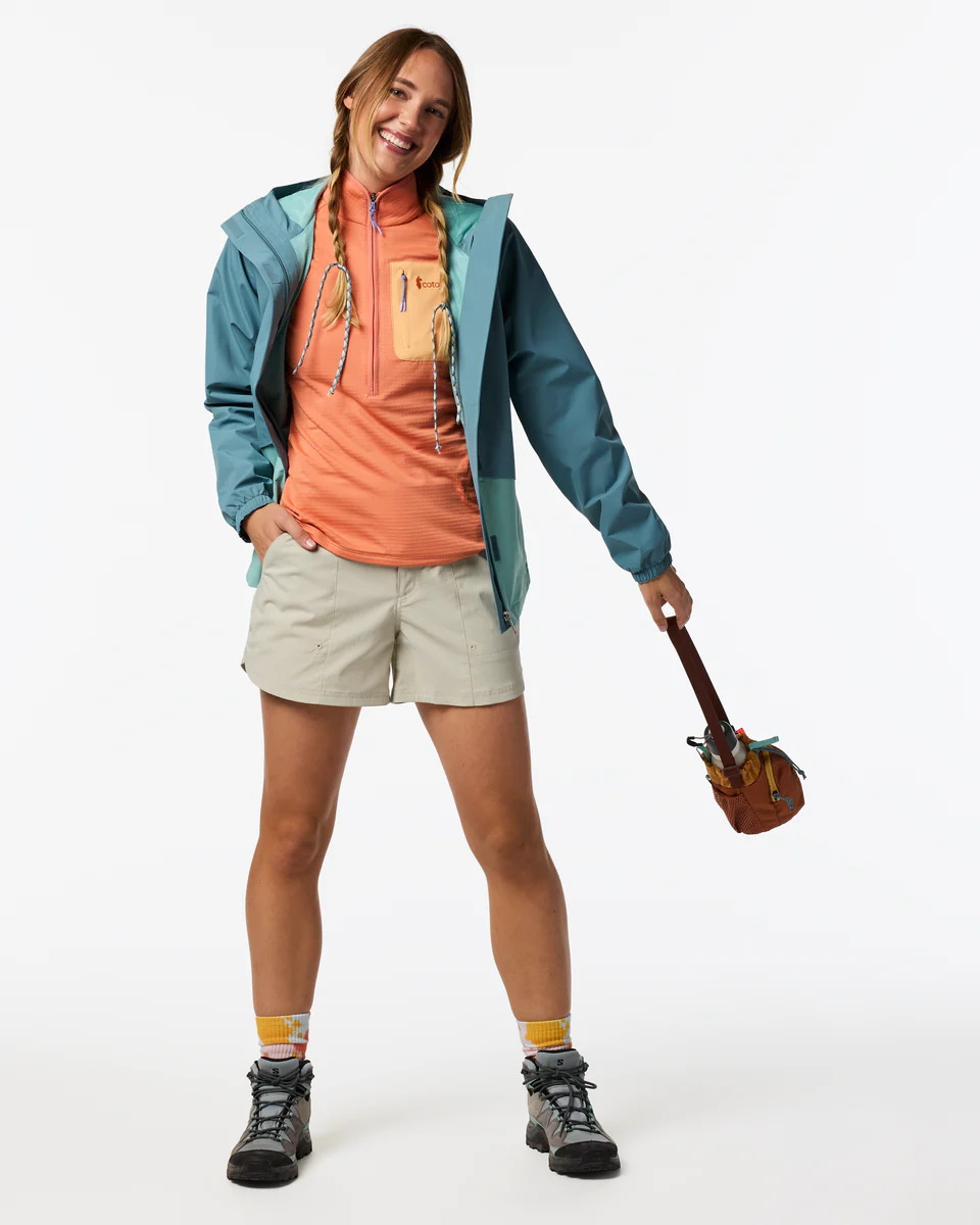 Coraje 4" Tech Short - Women's - Image 16