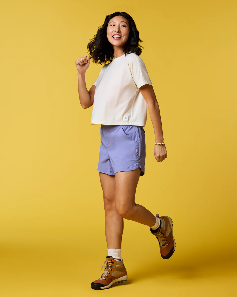 Coraje 4" Tech Short - Women's - Image 2