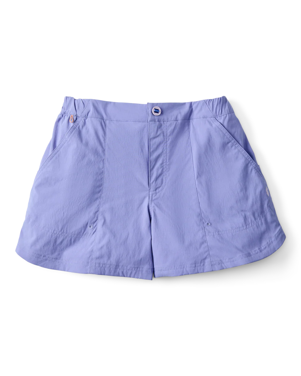 Coraje 4" Tech Short - Women's - Image 5