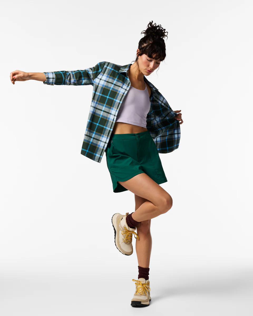Coraje 4" Tech Short - Women's - Image 7