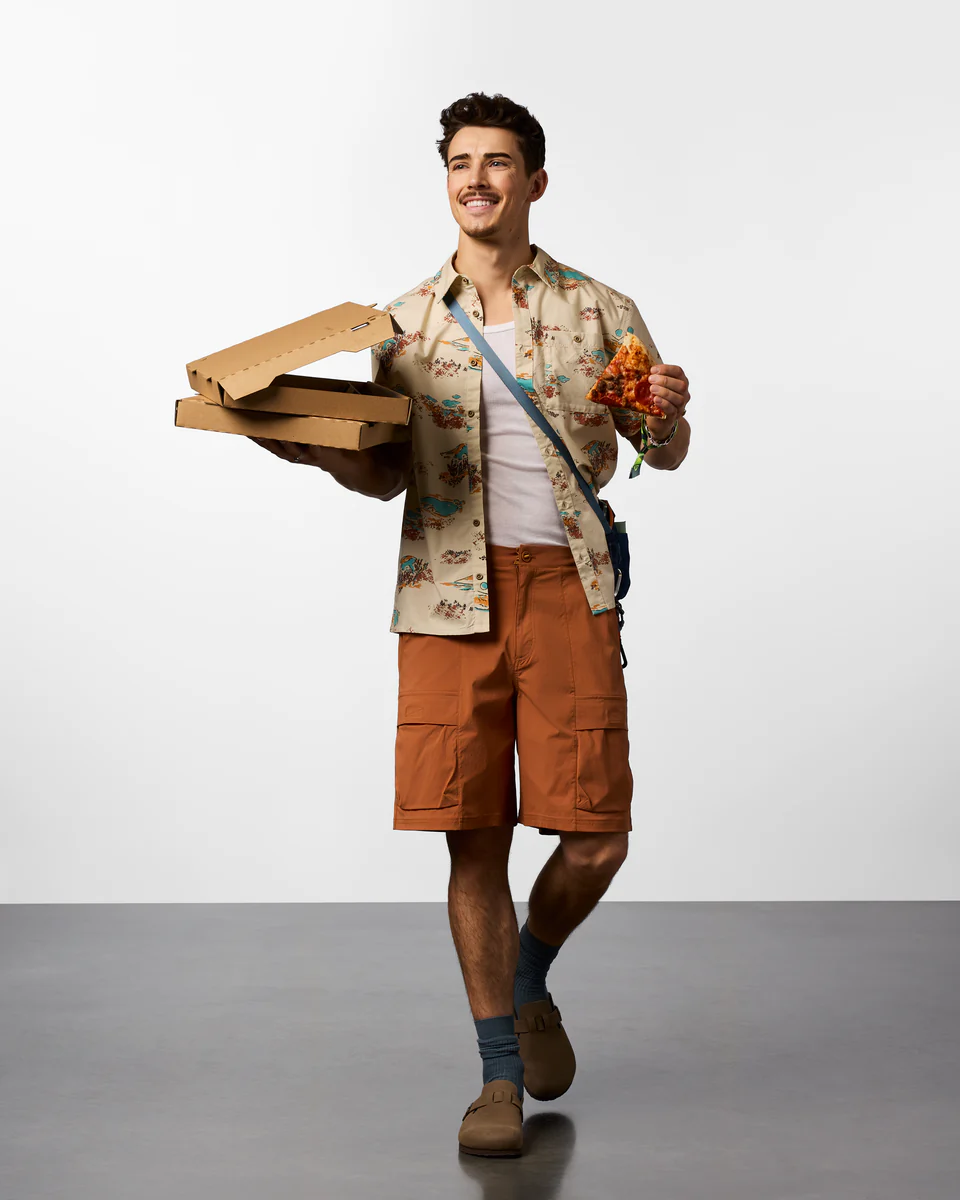 Coraje Tech Cargo Short - Men's - Image 2