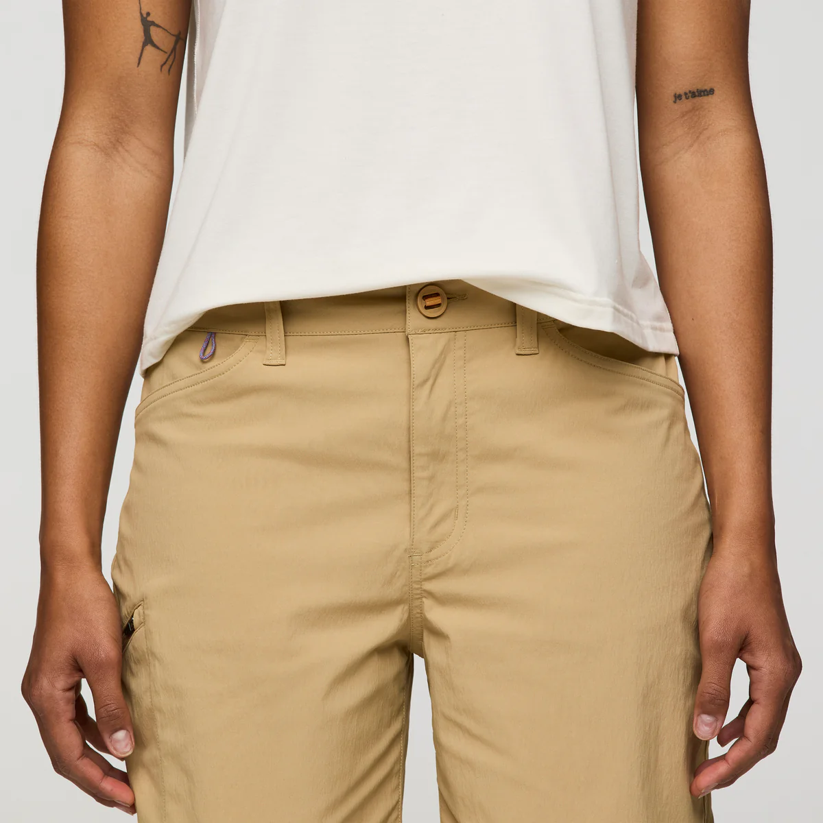 Coraje Tech Short - Women's - Image 6