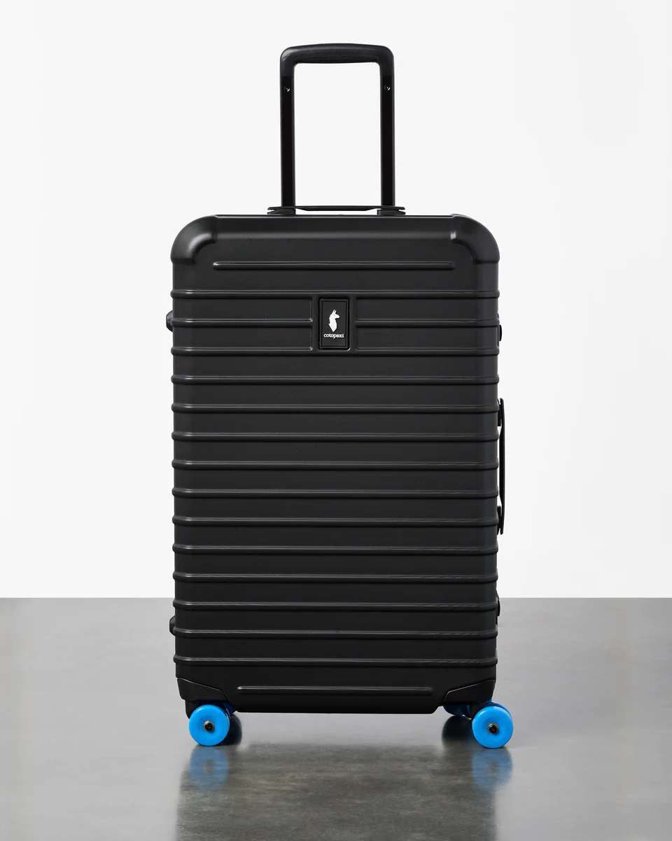 Coraza Suitcase - Medium Checked - Image 10