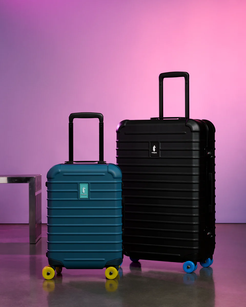 Coraza Suitcase - Medium Checked - Image 16