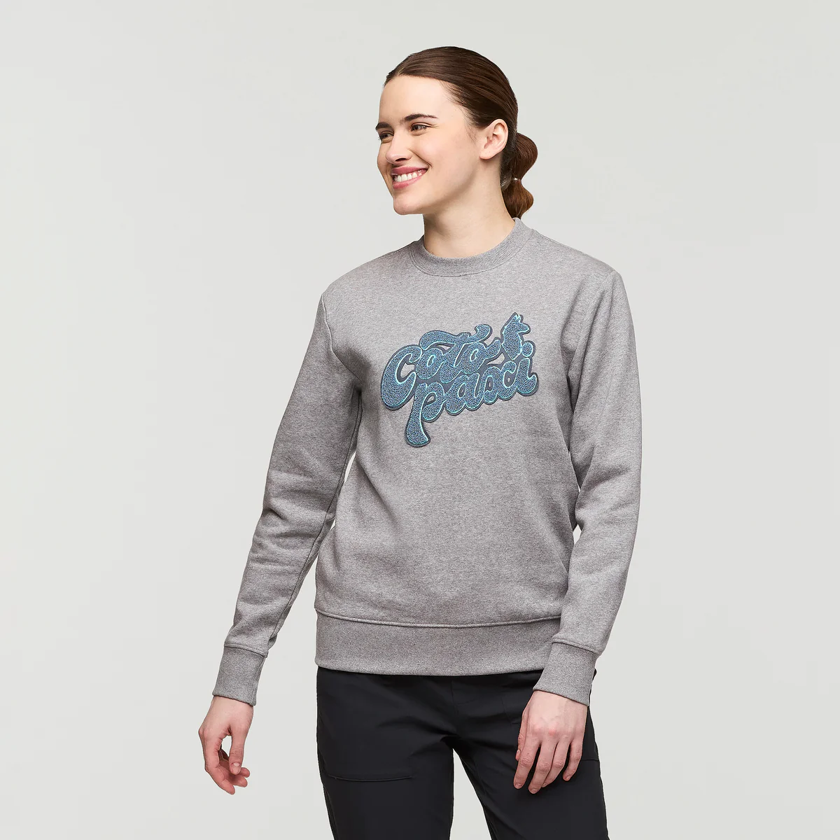 Coto-Patch Crew Sweatshirt - Women's - Image 15