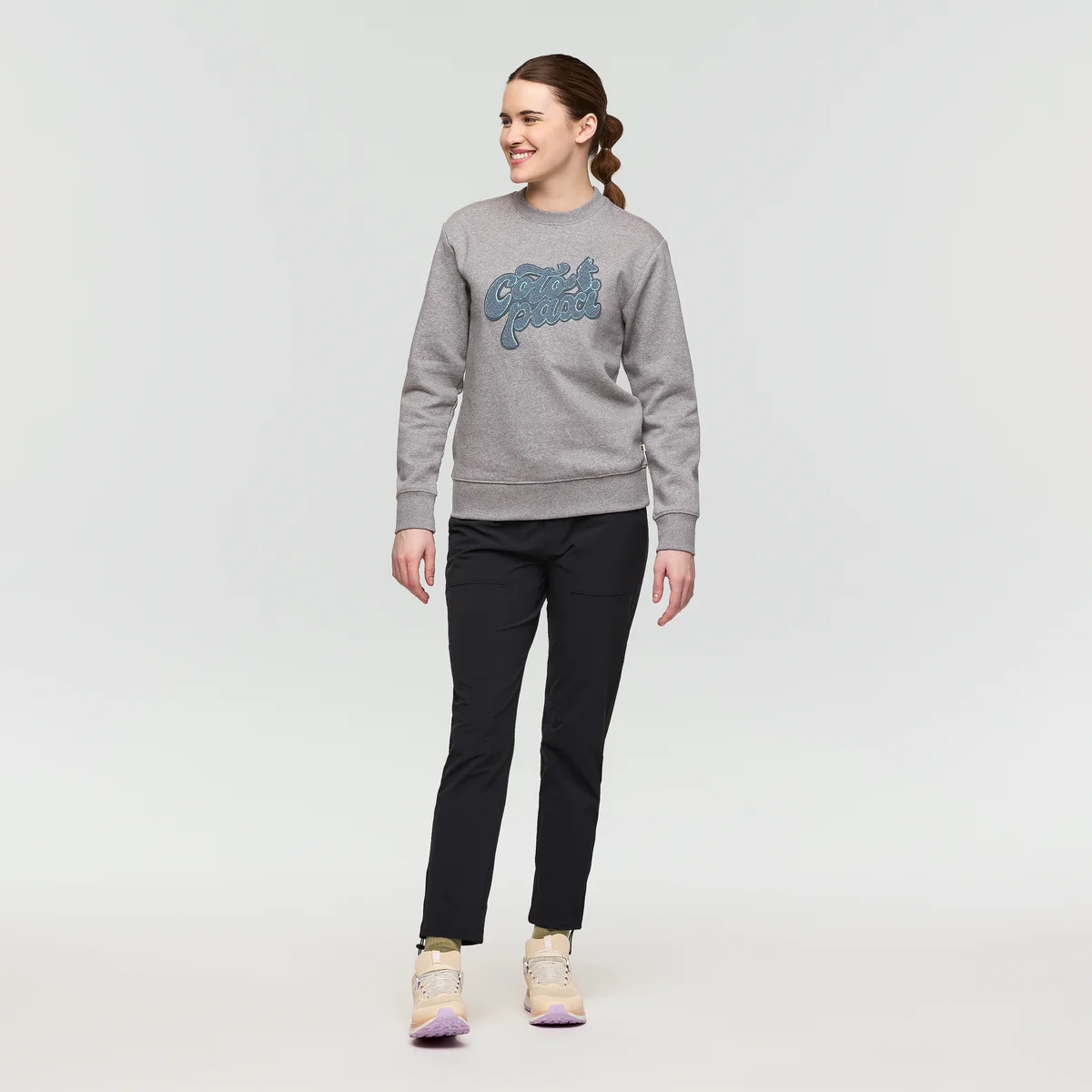 Coto-Patch Crew Sweatshirt - Women's - Image 16
